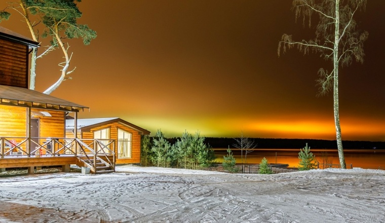 Загородный клуб «Жемчужина» Ленинградская область 