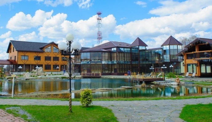 Гостиничный комплекс «Бережки-Холл»
Московская область