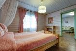 Эко-отель «Новый ковчег» Тверская область 2-комнатный номер «Люкс»
