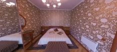 Санаторий Парк Отель Звенигород (Park Hotel Zvenigorod) Московская область Апартаменты VIP трехкомнатные