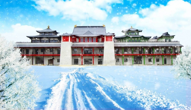 Гостиница «Восточная Азия» Калужская область 