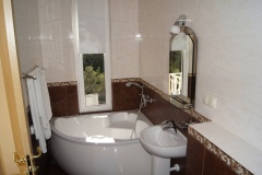  Отель «Усадьба Голубой залив» Республика Крым Люкс 2-комнатный , фото 3_2