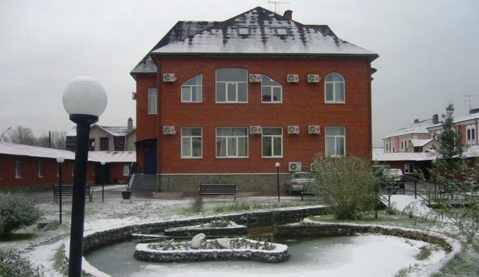 Гостиница «Норд Стар»
Московская область