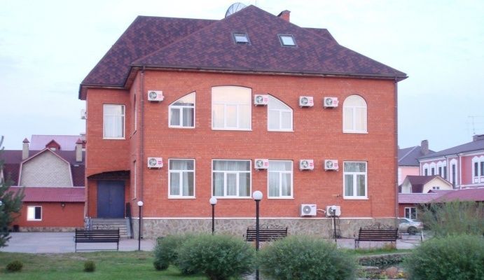 Гостиница «Норд Стар»
Московская область