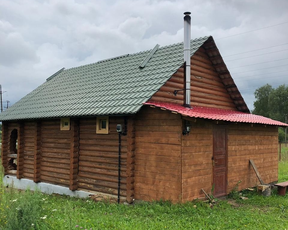 База отдыха «Zubovo Village Club» Московская область Коттедж-студия с баней