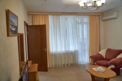  Отель «Сказка» Республика Крым Апартаменты класса Люкс 2-комнатный, фото 2_1