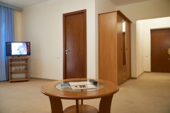  Отель «Сказка» Республика Крым Апартаменты класса Люкс 2-комнатный, фото 5_4