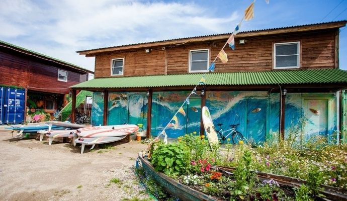 База отдыха «Surf-Point»
Ярославская область