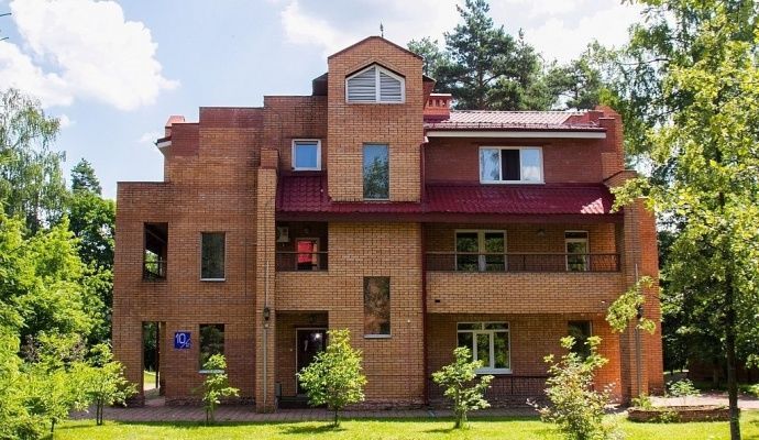  Оздоровительный центр «Призыв»
Московская область