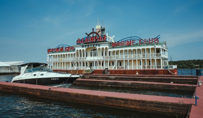 Яхт-клуб «Адмирал»
Московская область