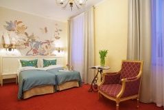  Отель «Residence Hotel & SPA» Ленинградская область Стандарт