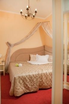  Отель «Residence Hotel & SPA» Ленинградская область Полулюкс