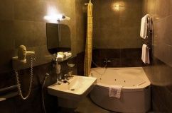  Отель «Residence Hotel & SPA» Ленинградская область Люкс «Ротонда», фото 3_2