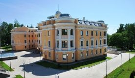Отель «Residence Hotel & SPA»_0_desc