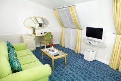  Отель «Residence Hotel & SPA» Ленинградская область Люкс