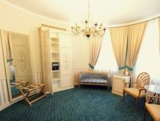  Отель «Residence Hotel & SPA» Ленинградская область Полулюкс «Ротонда», фото 2_1