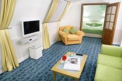  Отель «Residence Hotel & SPA» Ленинградская область Люкс, фото 2_1