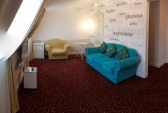  Отель «Residence Hotel & SPA» Ленинградская область Люкс «Ротонда», фото 2_1