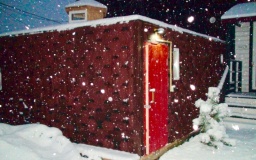 Гостевой дом «Викинг» Ленинградская область Этно-дом «Юрта»