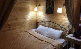 Гостевой дом «Викинг» Ленинградская область Малый дом