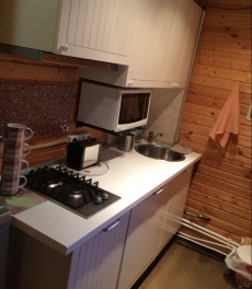 Гостевой дом «Викинг» Ленинградская область Малый дом, фото 4_3