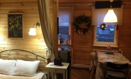 Гостевой дом «Викинг» Ленинградская область Малый дом, фото 2_1