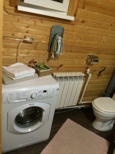 Гостевой дом «Викинг» Ленинградская область Малый дом, фото 7_6