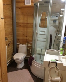 Гостевой дом «Викинг» Ленинградская область Малый дом, фото 6_5