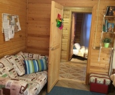 Гостевой дом «Викинг» Ленинградская область Малый дом, фото 3_2