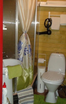 Гостевой дом «Викинг» Ленинградская область Этно-дом «Юрта», фото 9_8