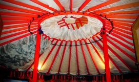 Гостевой дом «Викинг» Ленинградская область Этно-дом «Юрта», фото 5_4