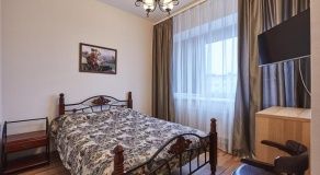 Гостевой дом «Провинция» Ленинградская область Одноместный стандарт