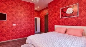 Гостевой дом «Провинция» Ленинградская область Двухместный делюкс с ванной