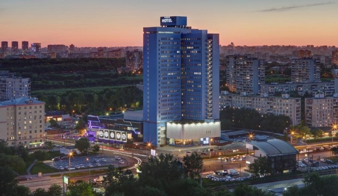 Гостиница «Парк Тауэр»
Московская область