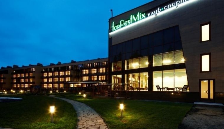 Клуб «ForRestMix club» Ленинградская область 
