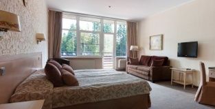 Клуб «ForRestMix club» Ленинградская область Номер SPA Superior