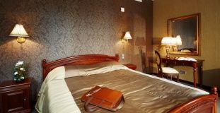 Клуб «ForRestMix club» Ленинградская область Номер Suite, фото 2_1