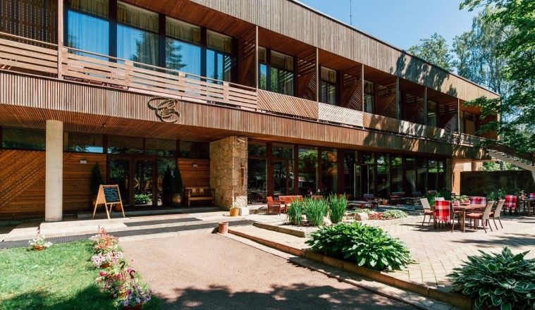 Загородный клуб «Касабланка» Ленинградская область 