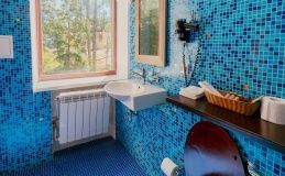 Загородный клуб «Касабланка» Ленинградская область Номер «Люкс» с джакузи, фото 4_3