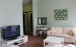 Загородный клуб «Касабланка» Ленинградская область Номер «Люкс»
