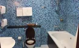 Загородный клуб «Касабланка» Ленинградская область Номер «Люкс», фото 2_1
