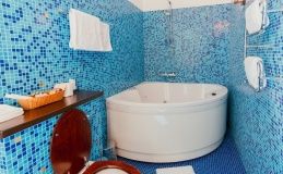 Загородный клуб «Касабланка» Ленинградская область Номер «Люкс» с джакузи, фото 5_4