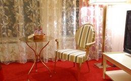 Загородный клуб «Касабланка» Ленинградская область Номер «Делюкс», фото 5_4