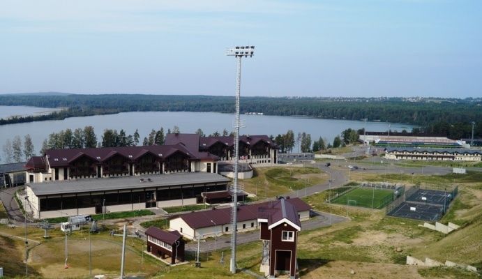  Учебно-тренировочный центр «Кавголово»
Ленинградская область