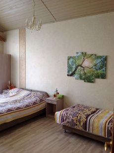 Коттедж «Ранчо» Ленинградская область Коттедж, фото 8_7