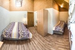 Коттедж «Ранчо» Ленинградская область Коттедж, фото 7_6