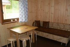 База отдыха «Канапелька» Республика Карелия Дом № 1, 2, фото 3_2