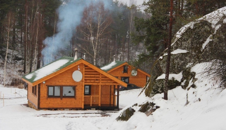 База отдыха «Annilahti» Республика Карелия 