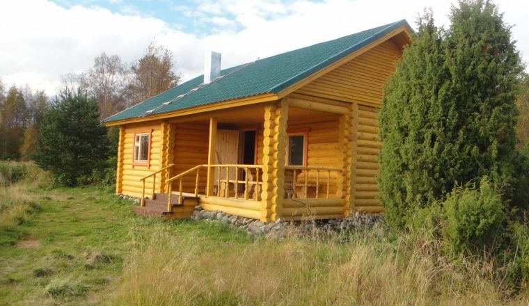 База отдыха «Коркиниеми» Республика Карелия 