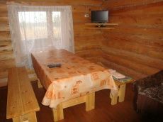 База отдыха «Коркиниеми» Республика Карелия Избушка 4-местная, фото 3_2